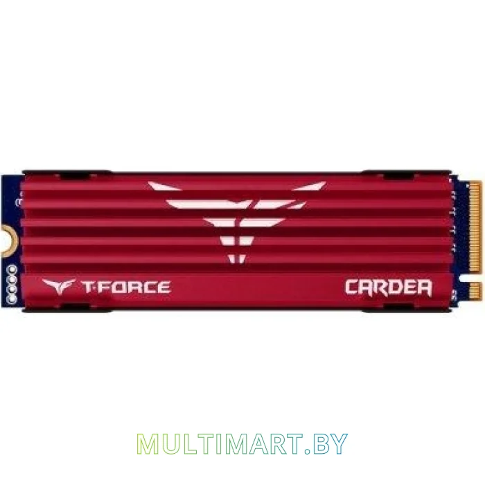 SSD диск Team T-Force Cardea II 512GB (TM8FP5512G0C110)